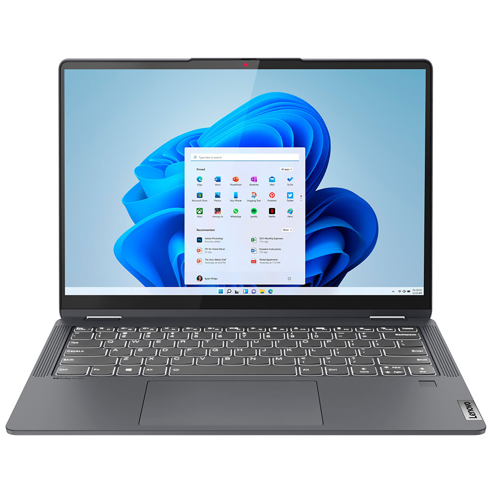 Notebook Lenovo IdeaPad Flex 5 14IAU7 Intel Core i3