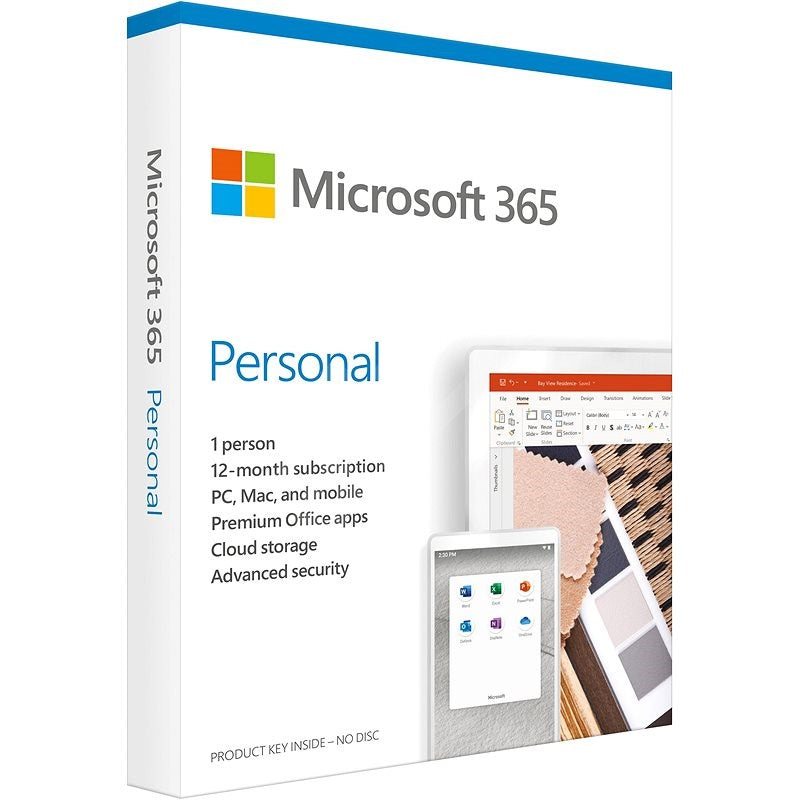 Office 365 Personal (suscripción anual)