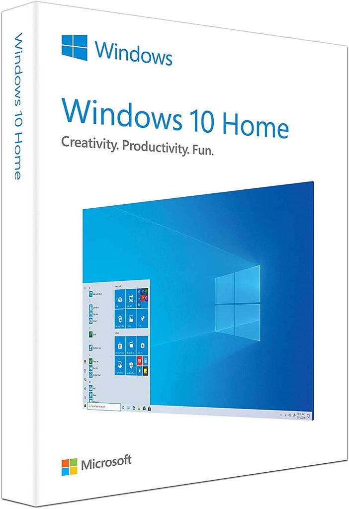 Windows 10 Home (OEM - para equipos nuevos)